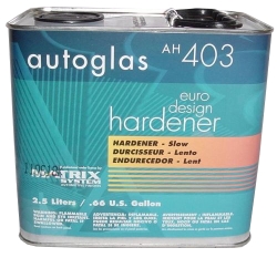 AUTOGLAS HARDENER - SLOW